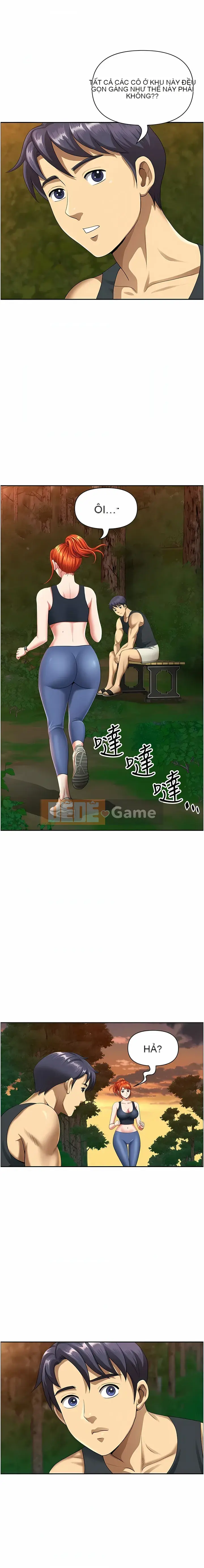 Vợ địa phương Chương 1-10