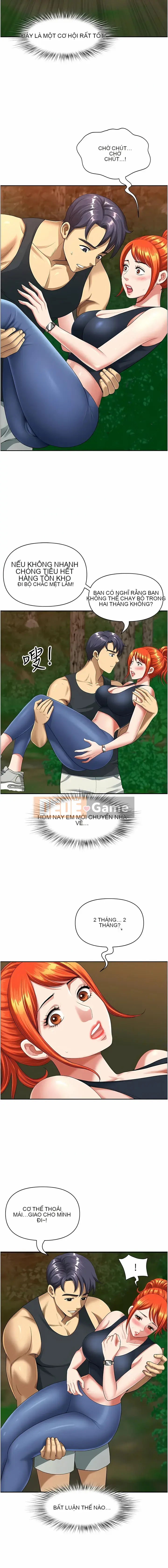 Vợ địa phương Chương 1-10