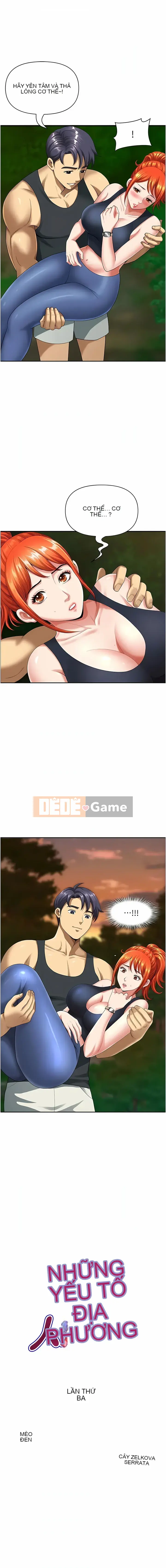 Vợ địa phương Chương 1-10