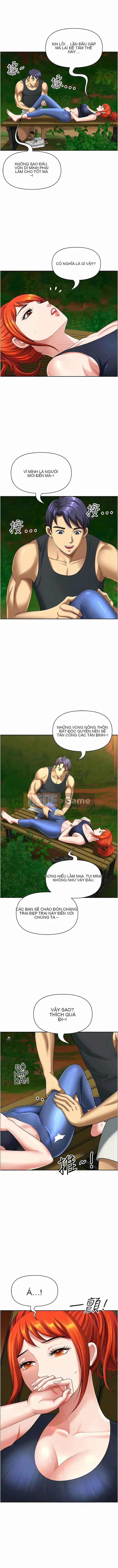 Vợ địa phương Chương 1-10