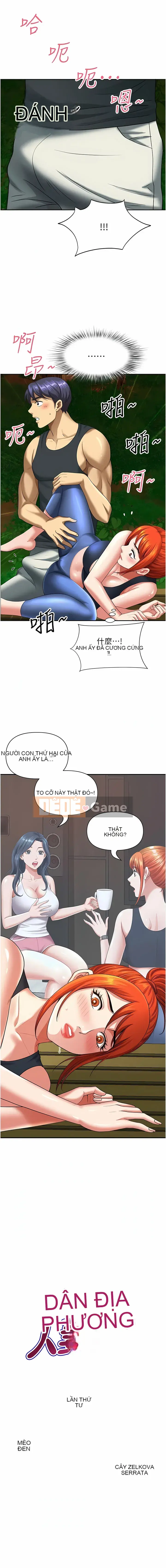 Vợ địa phương Chương 1-10