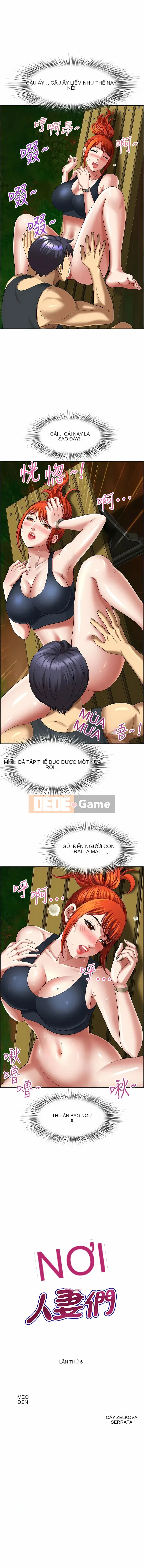 Vợ địa phương Chương 1-10