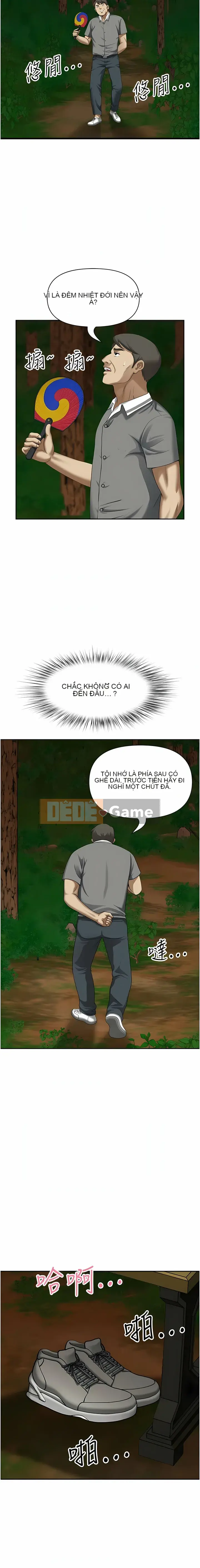 Vợ địa phương Chương 1-10