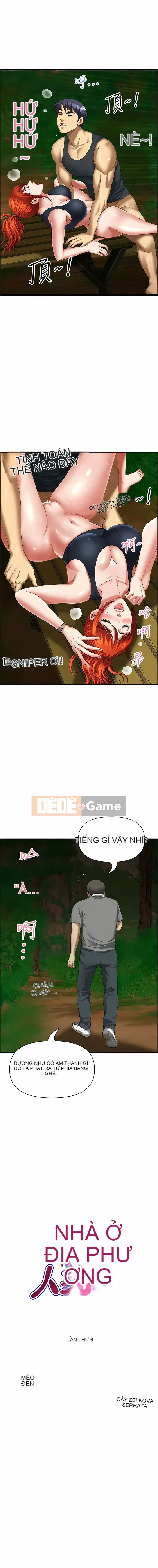 Vợ địa phương Chương 1-10