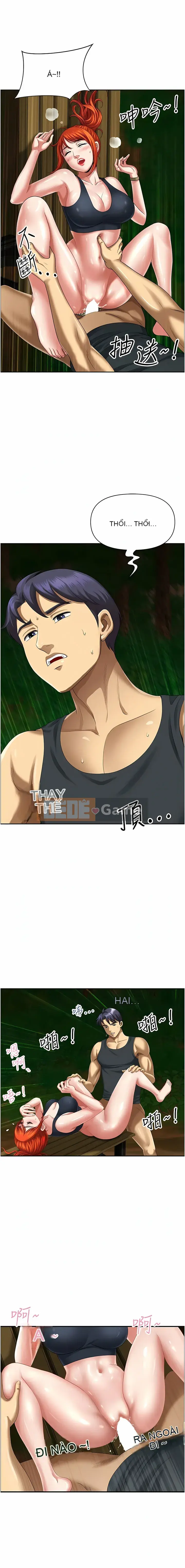 Vợ địa phương Chương 1-10