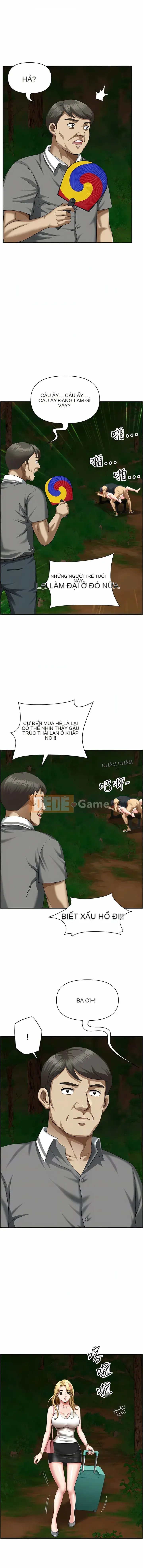 Vợ địa phương Chương 1-10