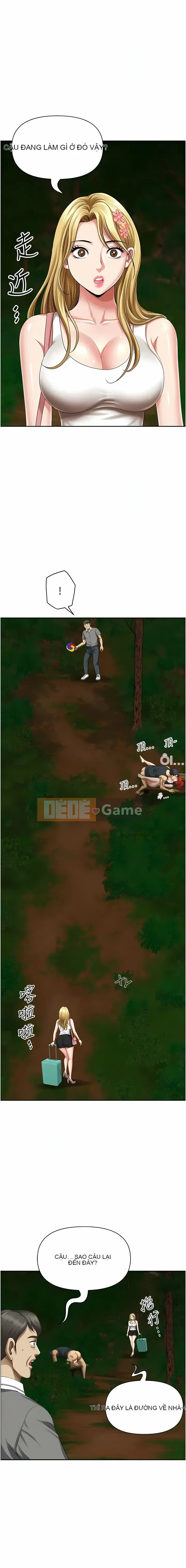 Vợ địa phương Chương 1-10