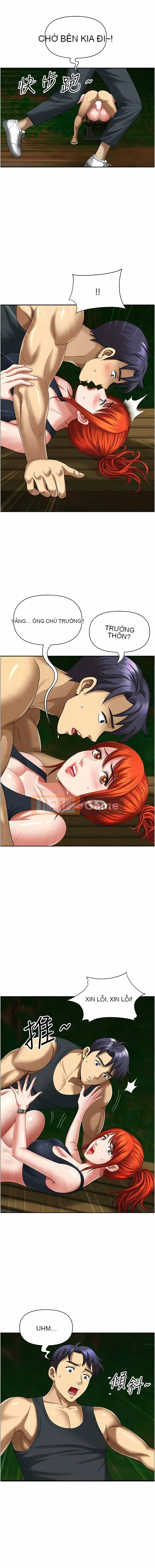 Vợ địa phương Chương 1-10