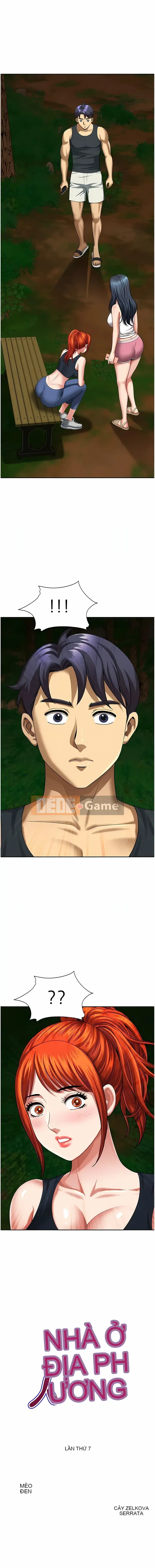 Vợ địa phương Chương 1-10