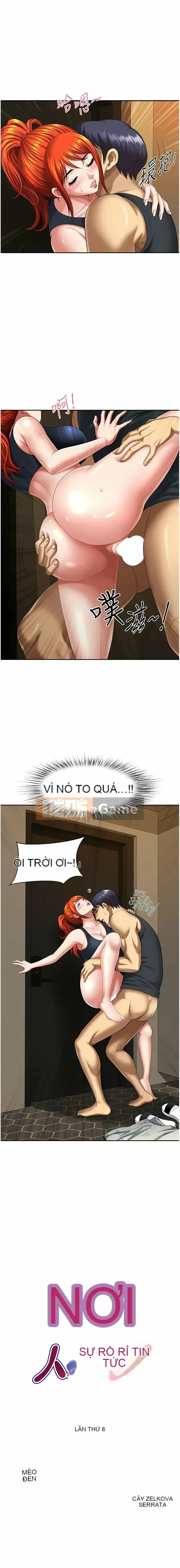 Vợ địa phương Chương 1-10