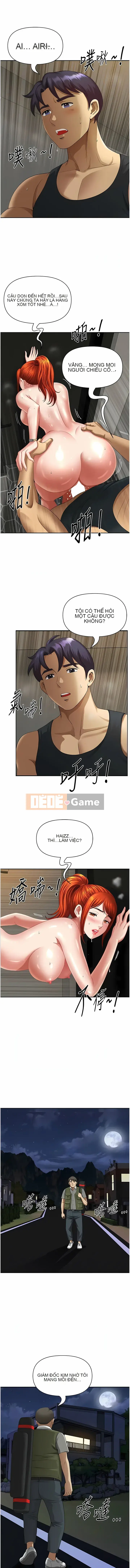 Vợ địa phương Chương 1-10