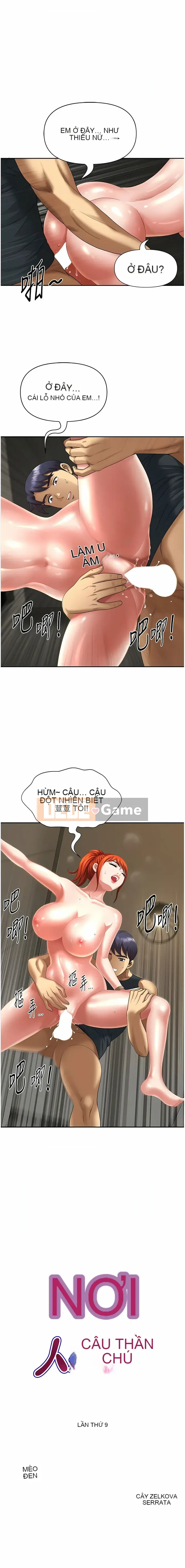 Vợ địa phương Chương 1-10