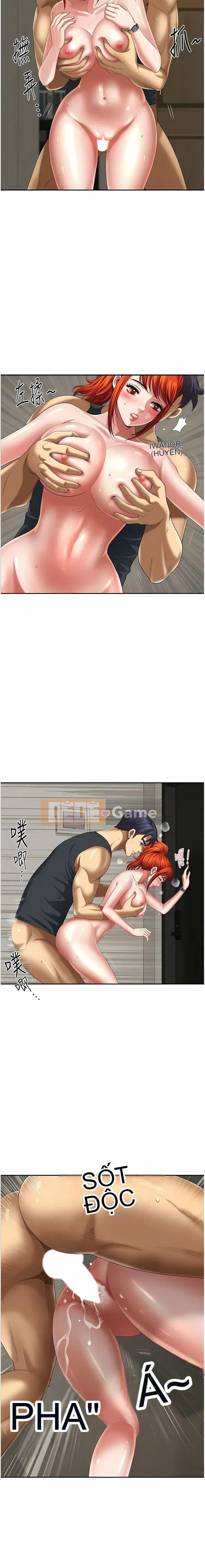 Vợ địa phương Chương 1-10