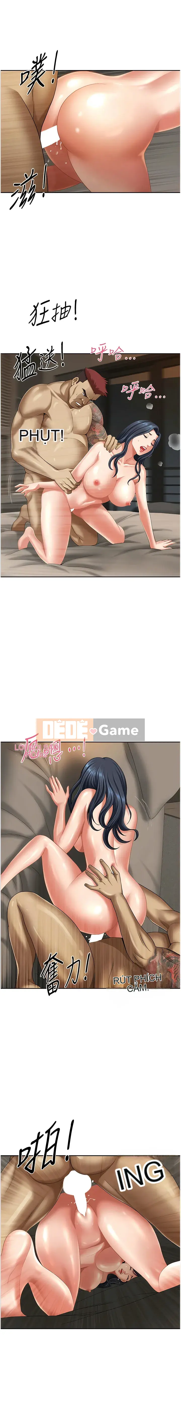 Vợ địa phương Chương 11-12