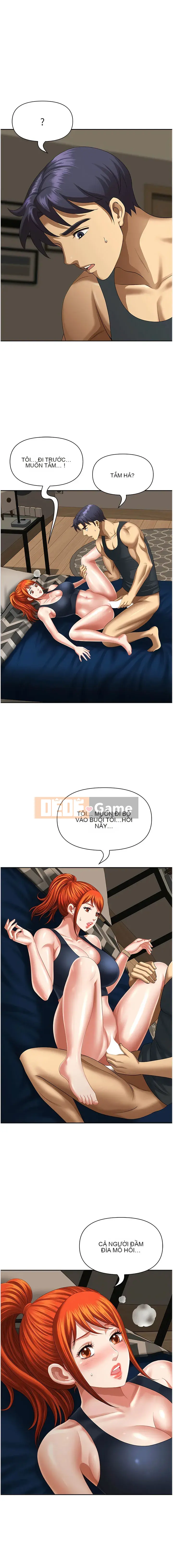 Vợ địa phương Chương 11-12