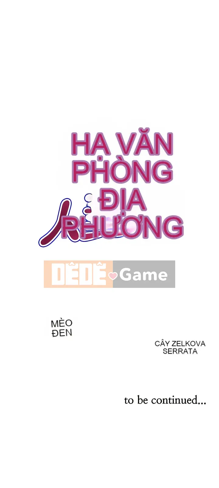 Vợ địa phương Chương 11-12