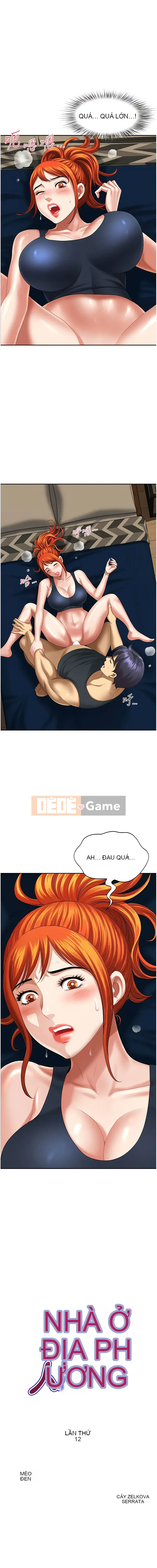 Vợ địa phương Chương 11-12