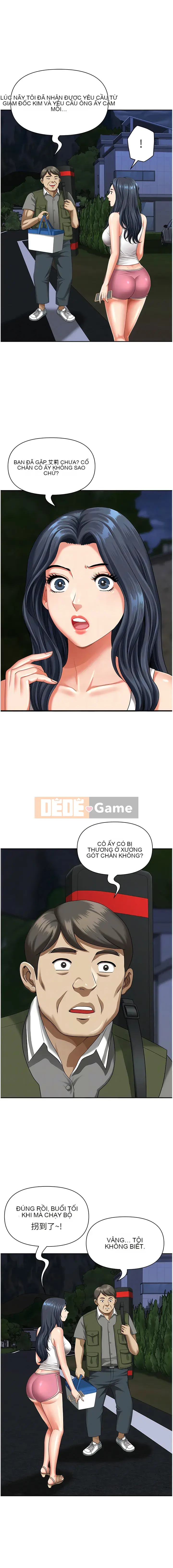 Vợ địa phương Chương 11-12