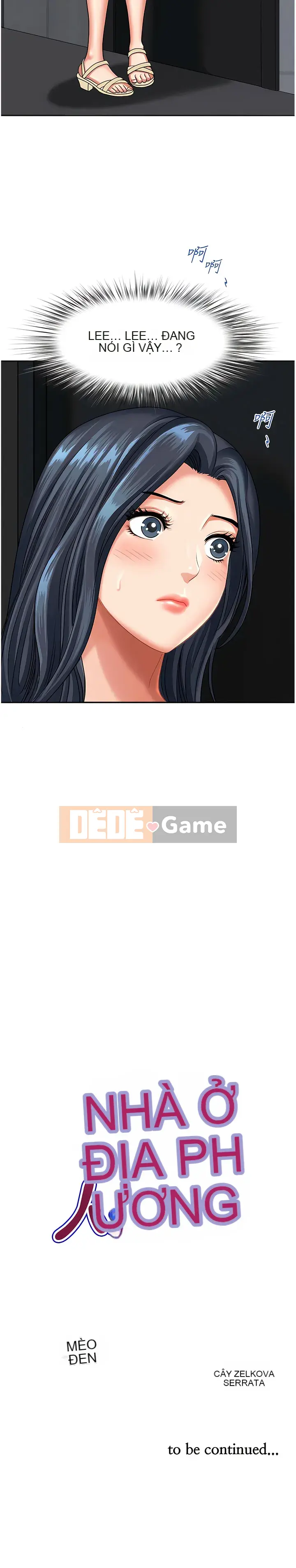 Vợ địa phương Chương 11-12