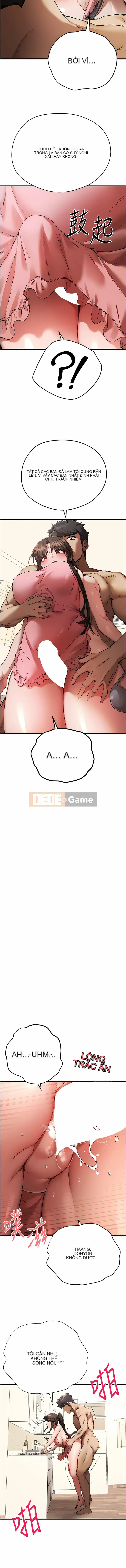 Đây là lần đầu tiên em yêu, mong các bác cho em lời khuyên. Chương 40-41