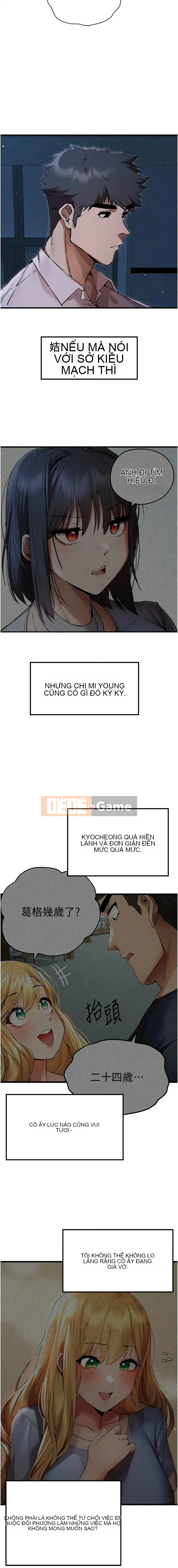 Đây là lần đầu tiên em yêu, mong các bác cho em lời khuyên. Chương 42-43