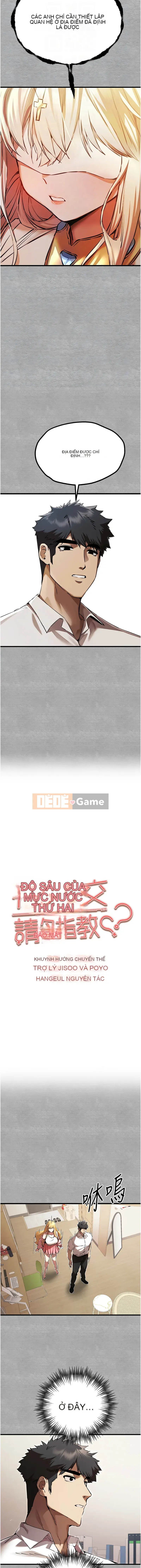 Đây là lần đầu tiên em yêu, mong các bác cho em lời khuyên. Chương 42-43