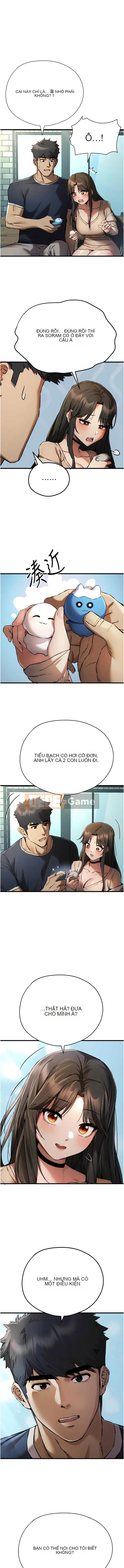 Đây là lần đầu tiên em yêu, mong các bác cho em lời khuyên. Chương 38-39
