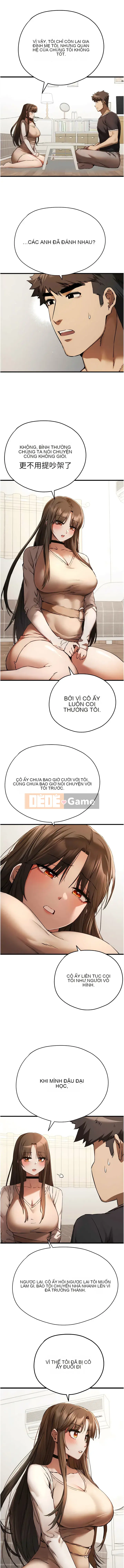 Đây là lần đầu tiên em yêu, mong các bác cho em lời khuyên. Chương 38-39