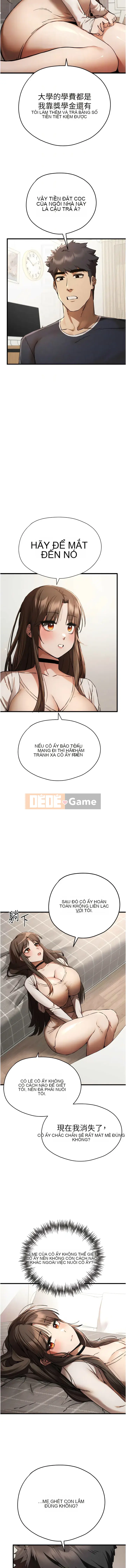 Đây là lần đầu tiên em yêu, mong các bác cho em lời khuyên. Chương 38-39