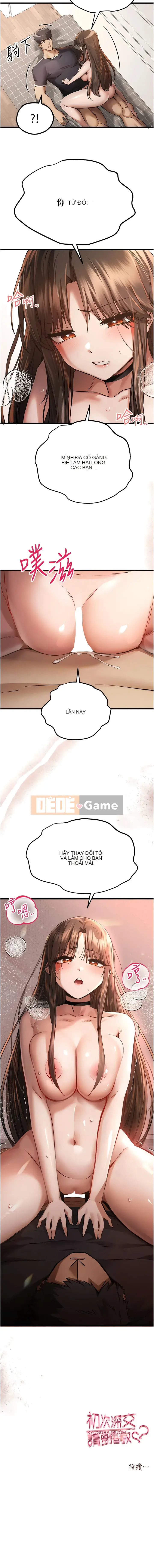 Đây là lần đầu tiên em yêu, mong các bác cho em lời khuyên. Chương 38-39