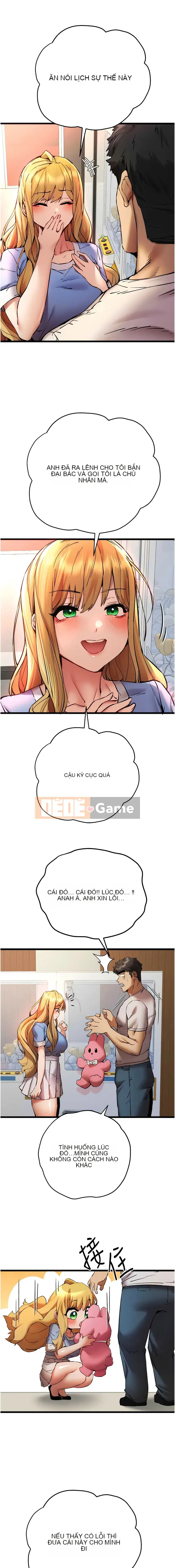 Đây là lần đầu tiên em yêu, mong các bác cho em lời khuyên. Chương 34-35