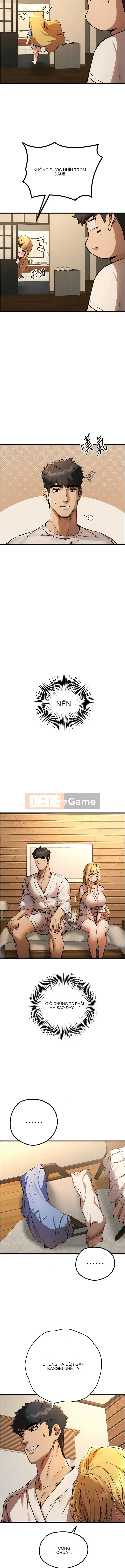 Đây là lần đầu tiên em yêu, mong các bác cho em lời khuyên. Chương 34-35