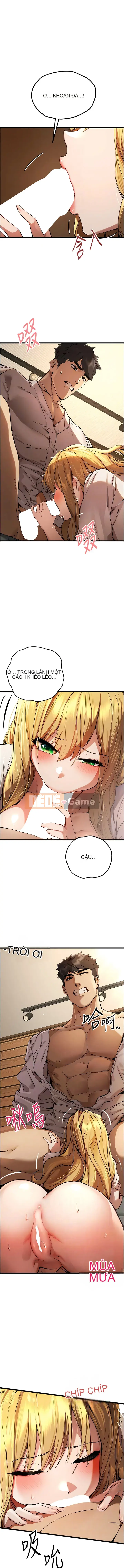 Đây là lần đầu tiên em yêu, mong các bác cho em lời khuyên. Chương 34-35