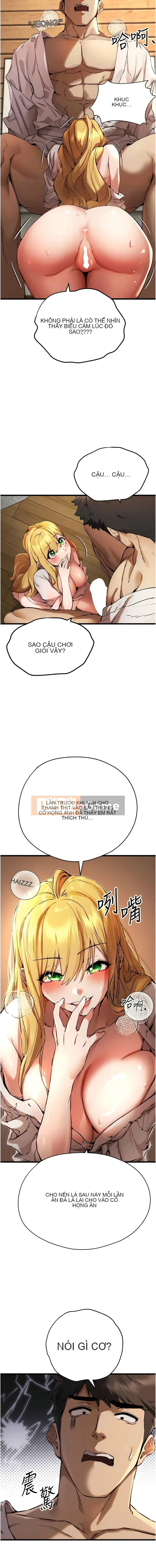 Đây là lần đầu tiên em yêu, mong các bác cho em lời khuyên. Chương 34-35