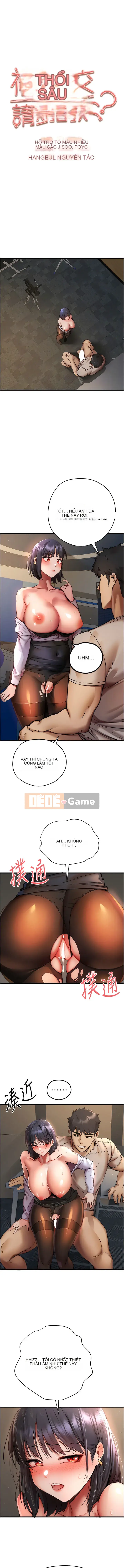 Đây là lần đầu tiên em yêu, mong các bác cho em lời khuyên. Chương 32-33