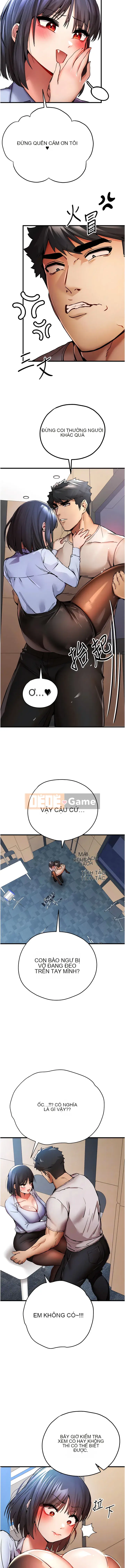 Đây là lần đầu tiên em yêu, mong các bác cho em lời khuyên. Chương 30-31