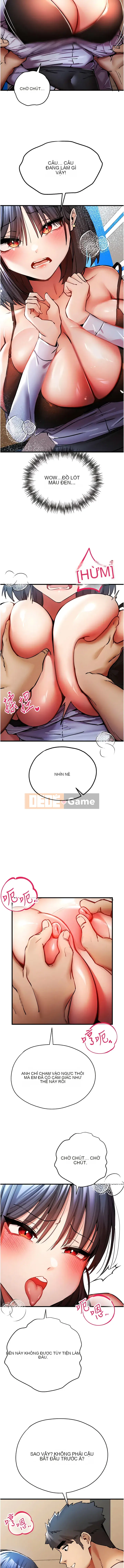 Đây là lần đầu tiên em yêu, mong các bác cho em lời khuyên. Chương 30-31