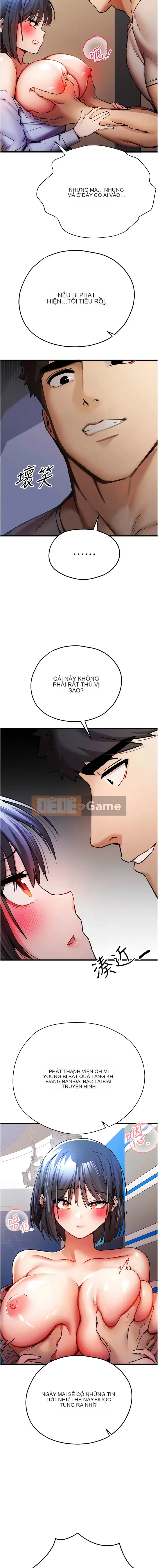 Đây là lần đầu tiên em yêu, mong các bác cho em lời khuyên. Chương 30-31