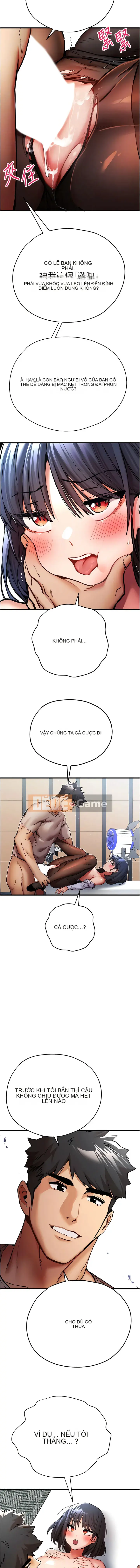 Đây là lần đầu tiên em yêu, mong các bác cho em lời khuyên. Chương 30-31