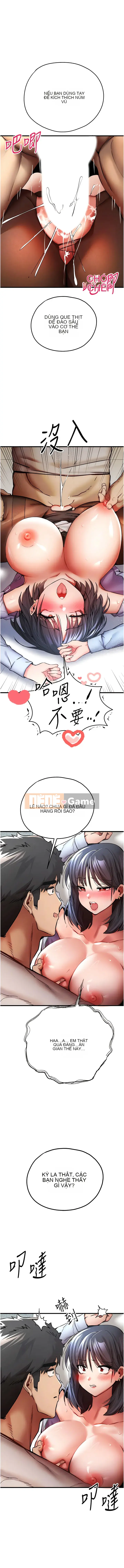 Đây là lần đầu tiên em yêu, mong các bác cho em lời khuyên. Chương 30-31