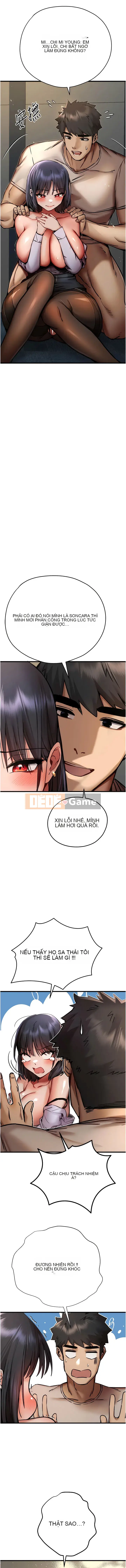 Đây là lần đầu tiên em yêu, mong các bác cho em lời khuyên. Chương 30-31