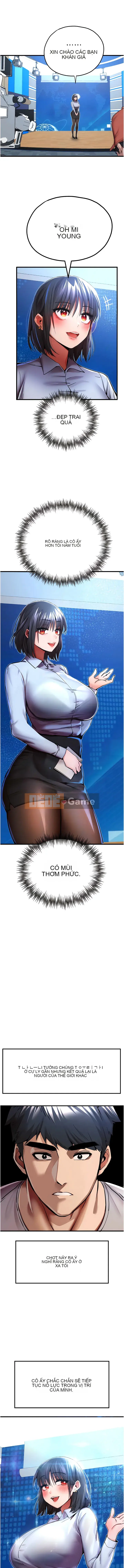 Đây là lần đầu tiên em yêu, mong các bác cho em lời khuyên. Chương 28-29