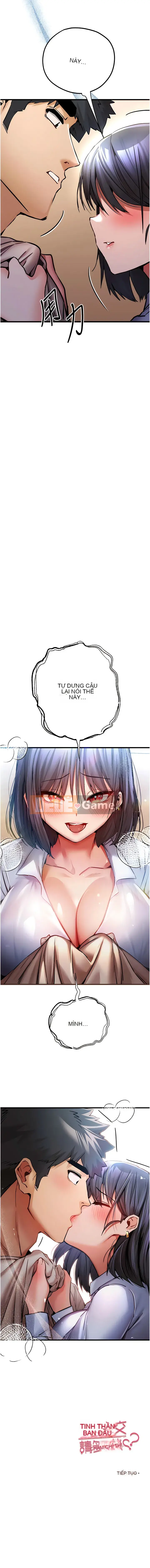 Đây là lần đầu tiên em yêu, mong các bác cho em lời khuyên. Chương 28-29