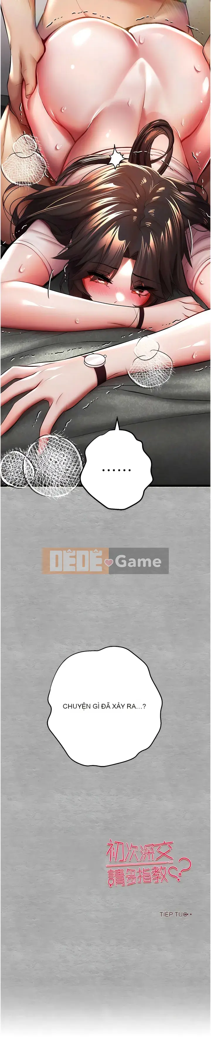 Đây là lần đầu tiên em yêu, mong các bác cho em lời khuyên. Chương 26-27