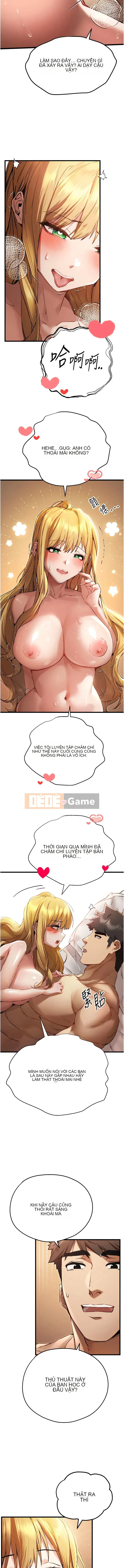 Đây là lần đầu tiên em yêu, mong các bác cho em lời khuyên. Chương 36-37