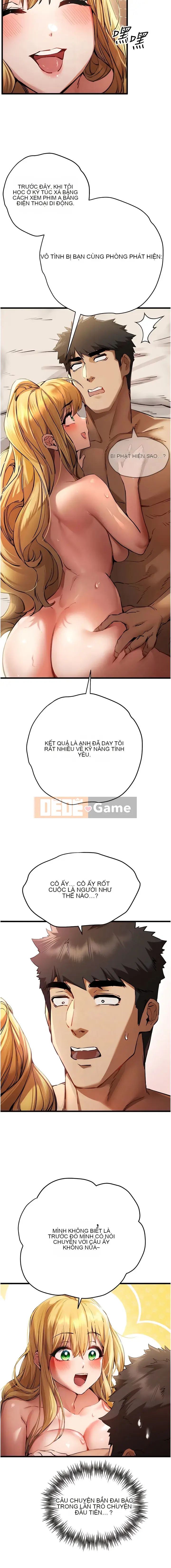 Đây là lần đầu tiên em yêu, mong các bác cho em lời khuyên. Chương 36-37