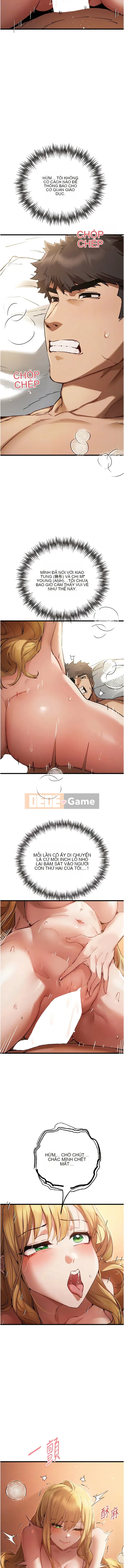 Đây là lần đầu tiên em yêu, mong các bác cho em lời khuyên. Chương 36-37