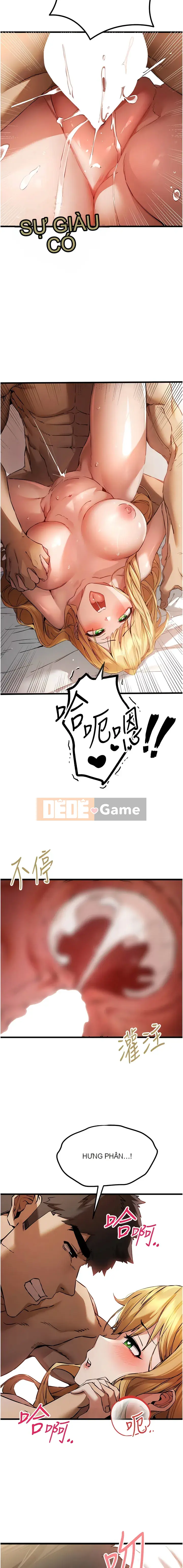 Đây là lần đầu tiên em yêu, mong các bác cho em lời khuyên. Chương 36-37