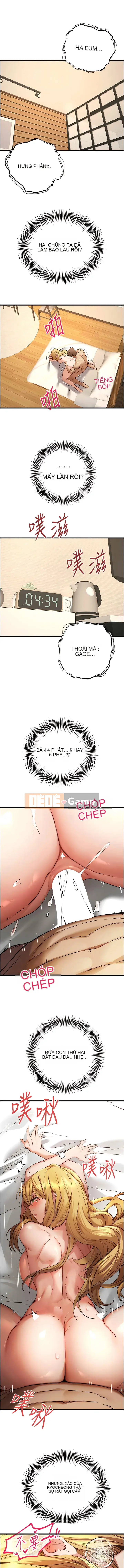 Đây là lần đầu tiên em yêu, mong các bác cho em lời khuyên. Chương 36-37