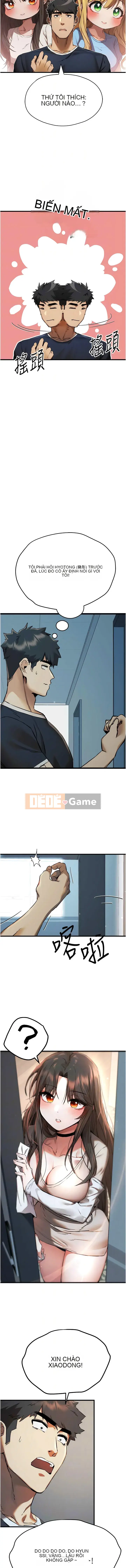 Đây là lần đầu tiên em yêu, mong các bác cho em lời khuyên. Chương 36-37